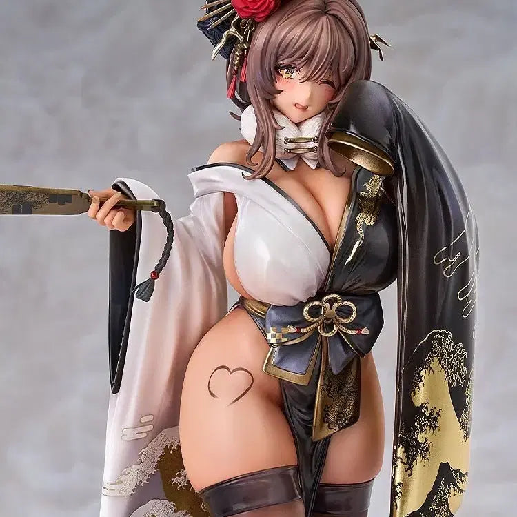 [BUNJANG] Good Smile Arts Shanghai Nikke: Goddess of Victory Noir Black Rabbit Ver. 1/7 Scale Figure (Sealed) / (미개봉)승리의 여신: 니케 누아르 블랙 래빗 ver.