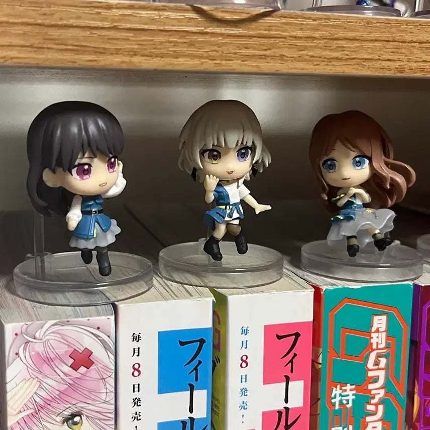 [BUNJANG] MyGo!!!!! BanG Dream! Taki Figure (Sealed) / [미개봉]  MyGo!!!!! 뱅드림 마이고 가챠 피규어 타키 판매 양도
