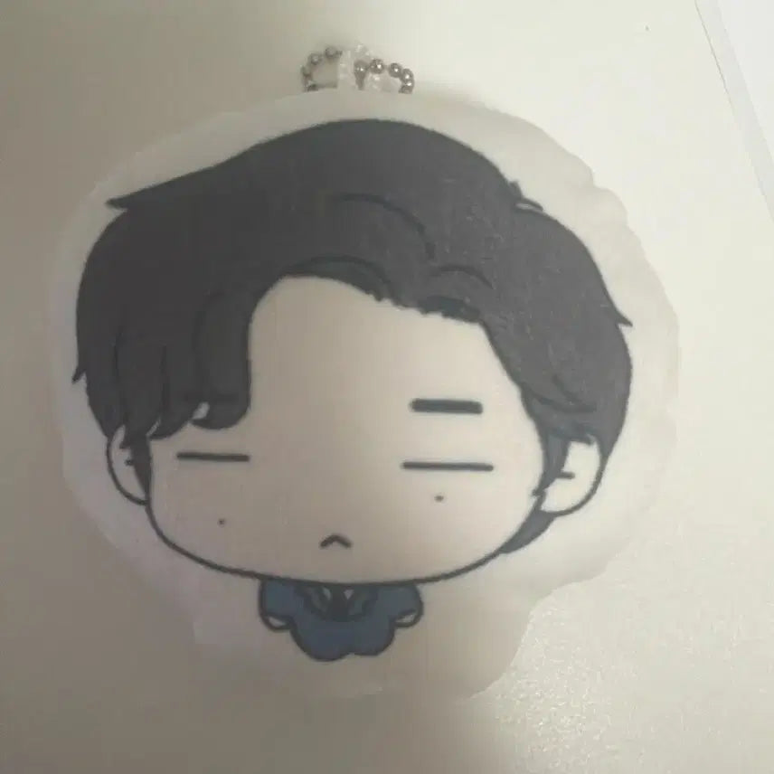 [BUNJANG] Jo Seung-woo Goods Bundle - Cheonsang Theater Goods, Cushion Keyring, Hwang Si-mok, Gu Seung-hyo / 조승우 굿즈 일괄 증사 쿠션키링 황시목 구승효