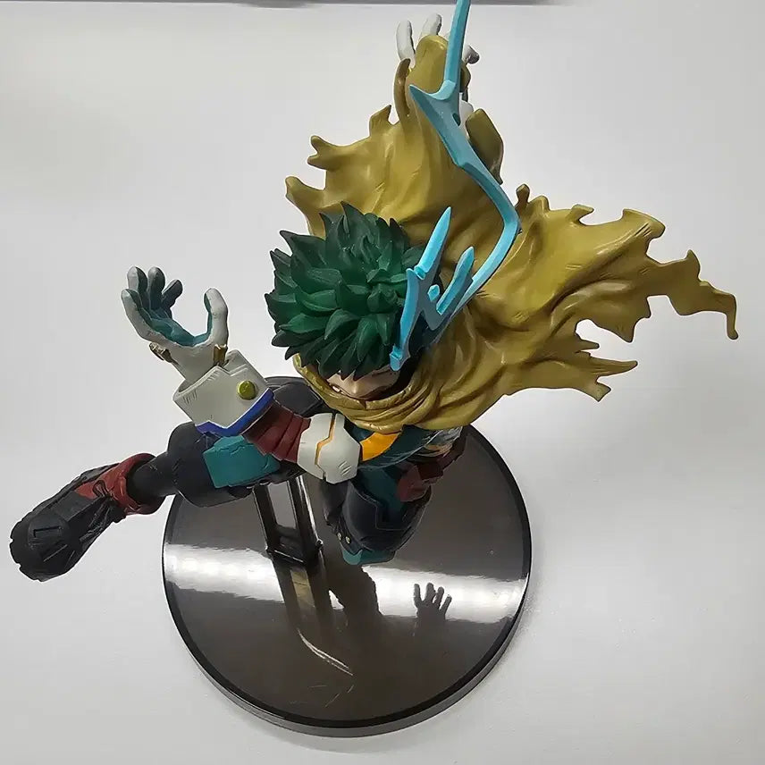 [BUNJANG] My Hero Academia Banpresto Izuku Midoriya Figure / 나의 히어로 아카데미아 반프레스토 데쿠