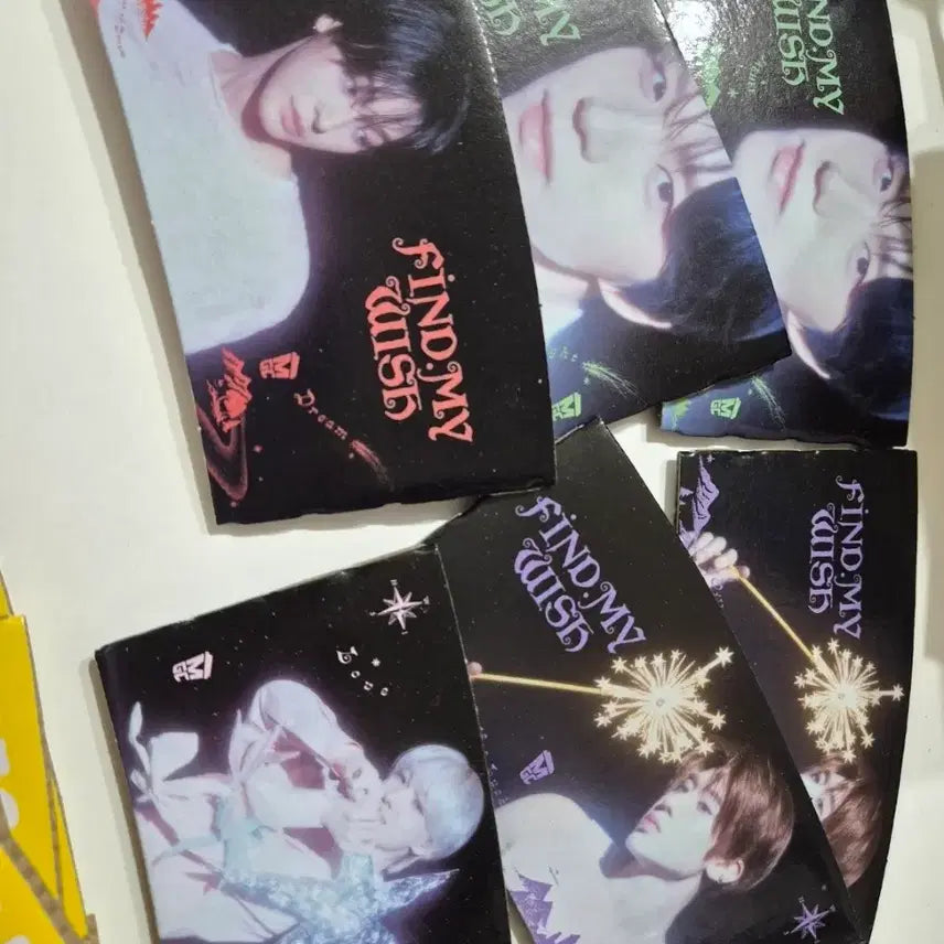[BUNJANG] NCT-WISH Megacoffee Cup Sleeve Bundle Set / (전부2천원) 엔시티위시 메가커피 컵홀더 일괄