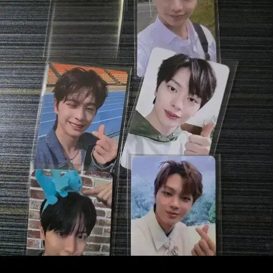 [BUNJANG] BTOB Sungjae &amp; Eunkwang Photocard Bundle Set / 비투비