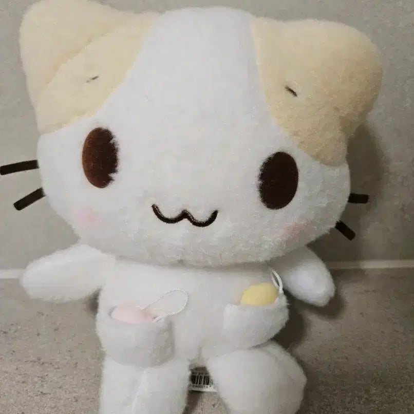 [BUNJANG] Sanrio Marshmallow Medium Plush (25cm) / 산리오마슈마로인형25cm 마슈마로중형