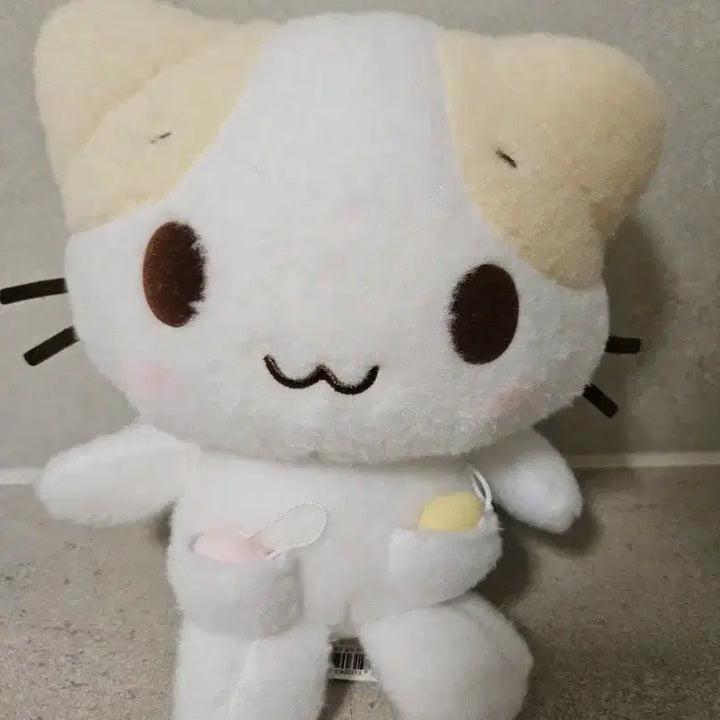 [BUNJANG] Sanrio Marshmallow Medium Plush (25cm) / 산리오마슈마로인형25cm 마슈마로중형