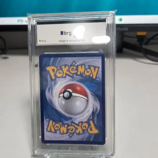 [BUNJANG] Pokemon Korean MG Yukari Trainer Card 