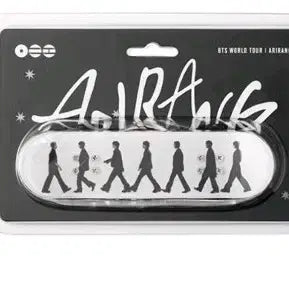 [BUNJANG] BTS Arirang Mini Skateboard Keyring / (새상품) BTS 아리랑 미니 스케이트보드 키링