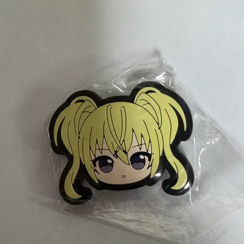[BUNJANG] Full Moon o Sagashite Seira Hairpin Gacha / 캐릭캐릭체인지 세라 헤어핀 가챠