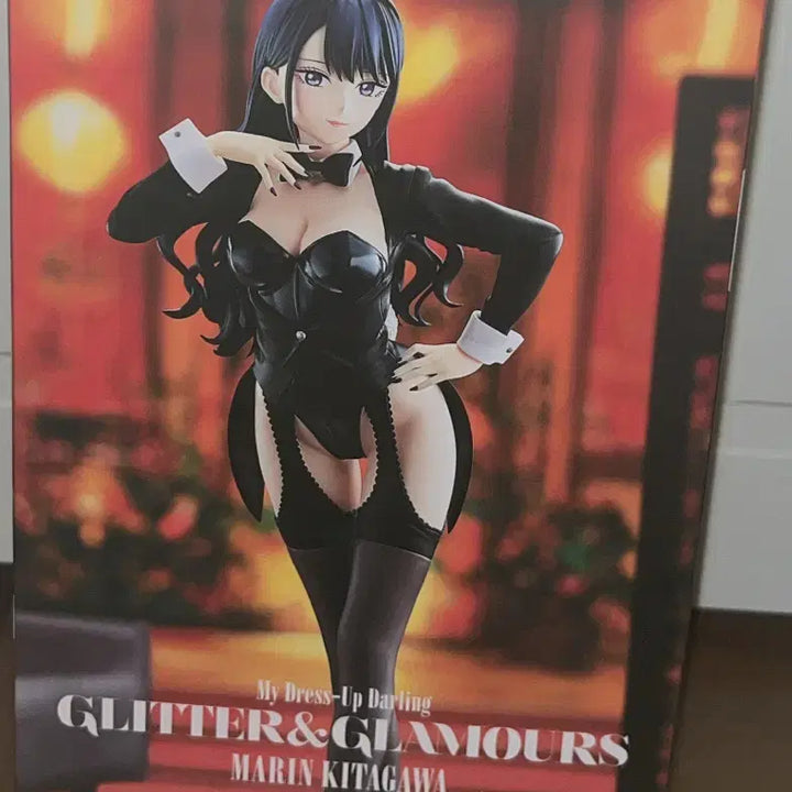 [BUNJANG] My Dress-Up Darling Marin Kitagawa Bunny Girl Figure / 그비스크돌은사랑을한다 키타가와마린 피규어 아리사 바니걸