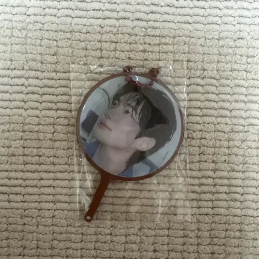 [BUNJANG] Byeon Woo Seok Dicon Type A Keyring (Sealed) / 변우석 미개봉 디아이콘D타입 키링
