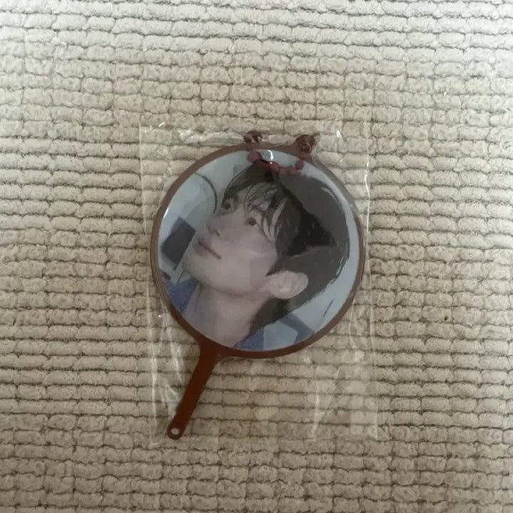 [BUNJANG] Byeon Woo Seok Dicon Type A Keyring (Sealed) / 변우석 미개봉 디아이콘D타입 키링