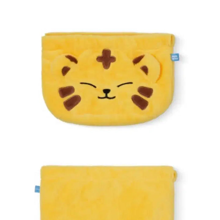 [BUNJANG] SEVENTEEN TamTam Pouch (Sealed) / 미니틴 탐탐이 파우치 미개봉