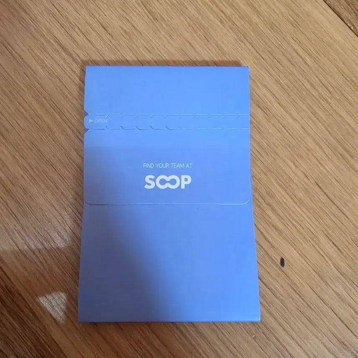 [BUNJANG] T1 SOOP MSI Fan Fest Photocard (Sealed) / MSI 팬페스타 티원 SOOP 포토카드(미개봉)