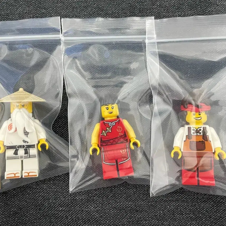 [BUNJANG] LEGO Ninjago 15th Anniversary Kai&