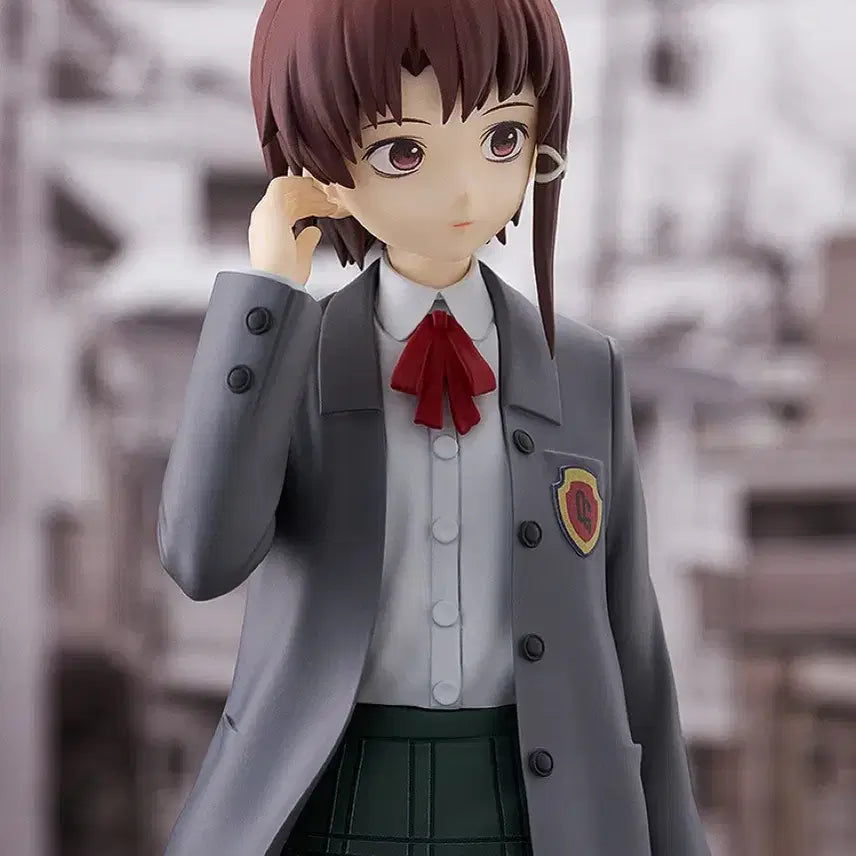 [BUNJANG] Serial Experiments Lain Rain Figure / 시리얼 익스페리먼츠 이와쿠라 레인 피규어