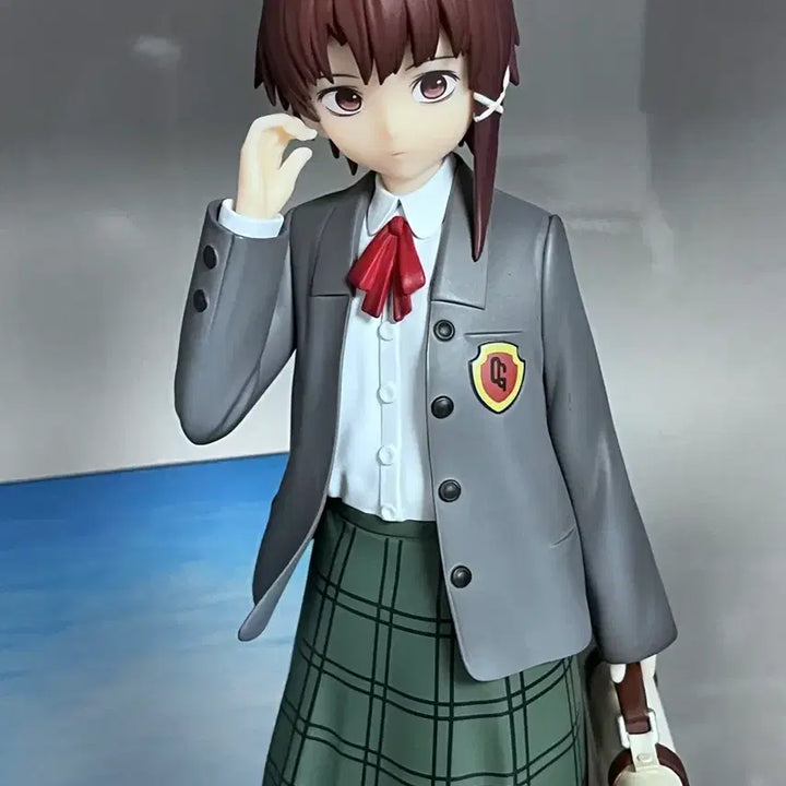 [BUNJANG] Serial Experiments Lain Rain Figure / 시리얼 익스페리먼츠 이와쿠라 레인 피규어