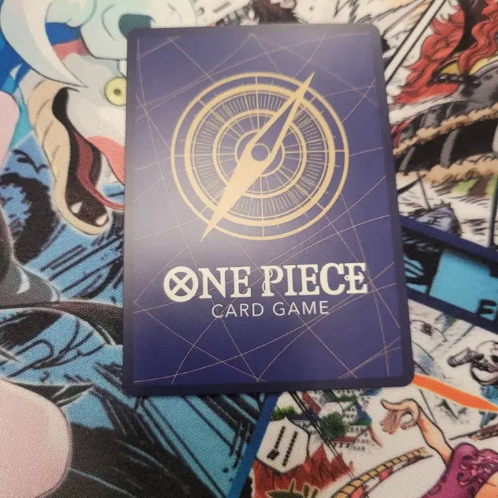 [BUNJANG] One Piece Card Game - Gum-Gum Uproar Pistol (OP04-056) / 원피스 카드 일판 고무고무의 업화권총 OP04-056