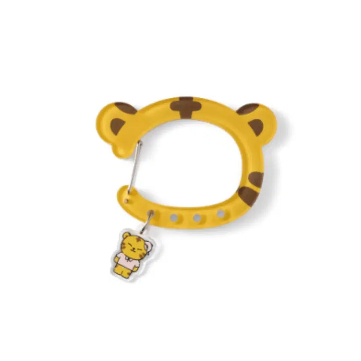[BUNJANG] SEVENTEEN BSS Carabiner Sealed / 미니틴 탐탐이 카라비너 미개봉 새제품
