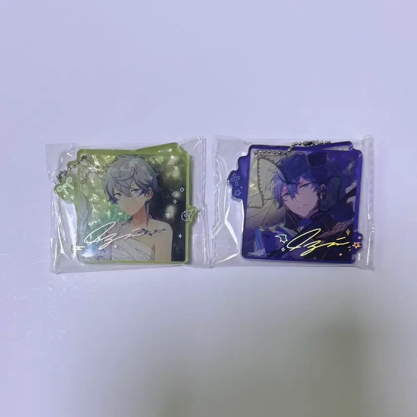 [BUNJANG] Ensemble Stars! ES Theme Acrylic Keyring Izumi Sena / 앙스타 es테마 아크릴 키링 세나 이즈미