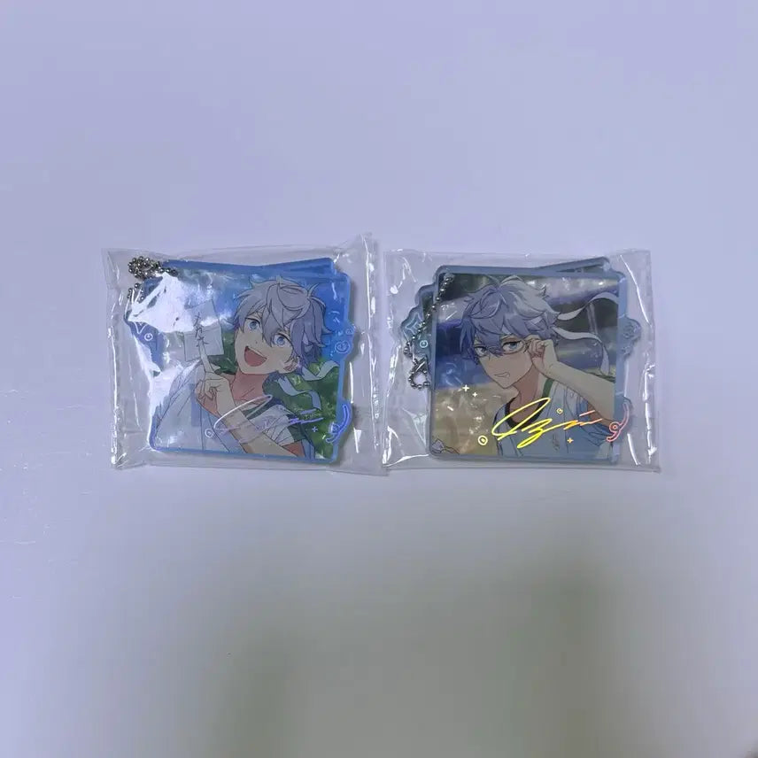 [BUNJANG] Ensemble Stars!! es Theme Izumi Sena Acrylic Keychain / 앙스타 es테마 아크릴키링 세나 이즈미
