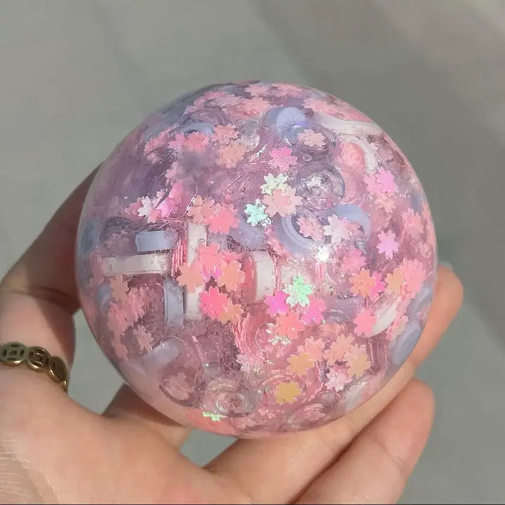 [BUNJANG] Crunchy Squeezie Handmade Squishy Toy / 미개봉 새상품 크런치 슬랑이 수제 말랑이 샤오홍슈