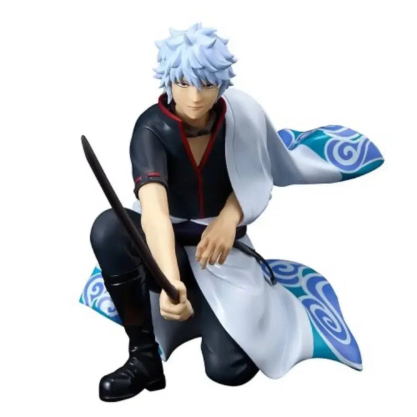 [BUNJANG] Gintama Gintoki 20th Anniversary Figure / 은혼 긴토키 20주년 피규어