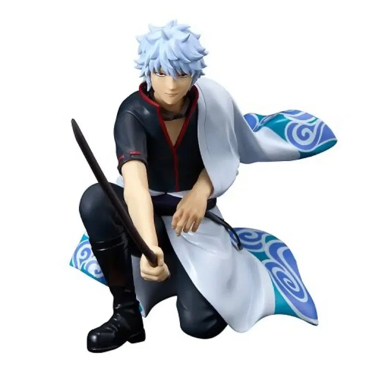 [BUNJANG] Gintama Gintoki 20th Anniversary Figure / 은혼 긴토키 20주년 피규어
