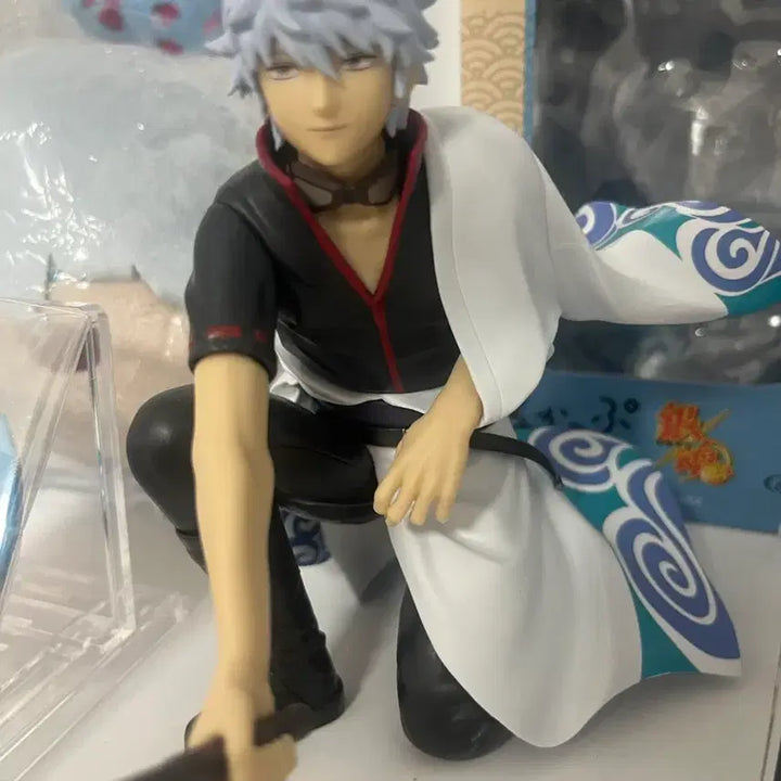 [BUNJANG] Gintama Gintoki 20th Anniversary Figure / 은혼 긴토키 20주년 피규어