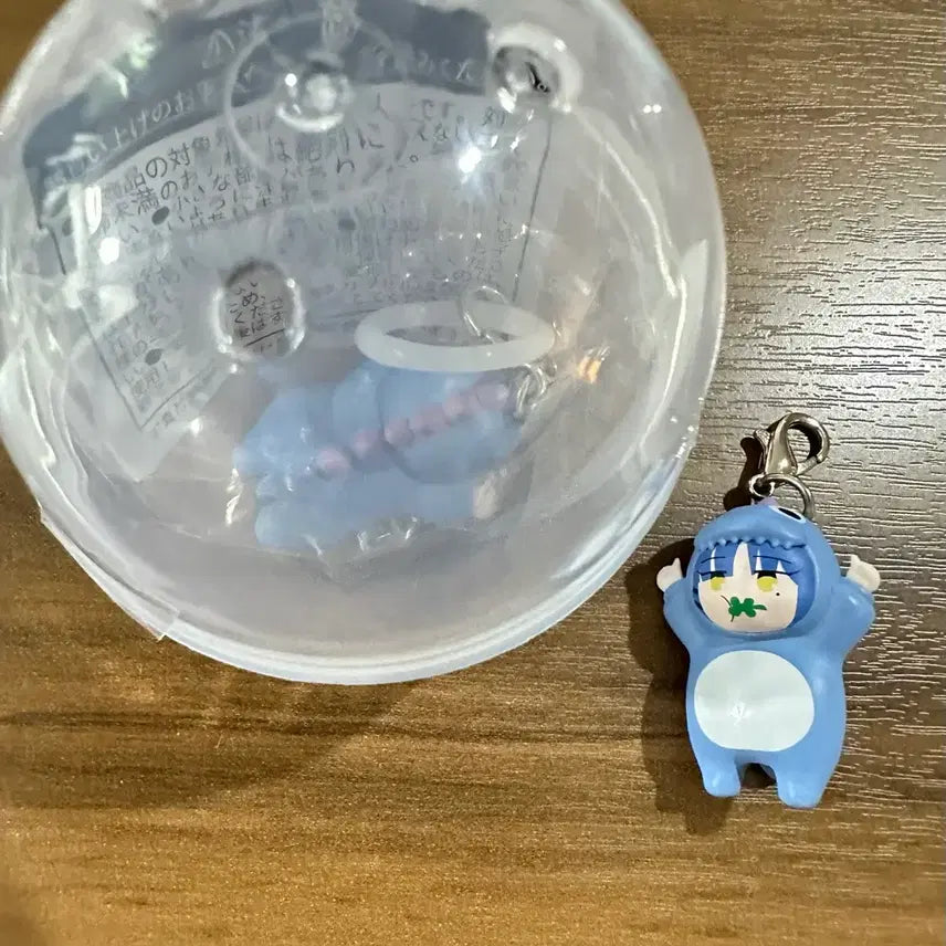 [BUNJANG] Bocchi the Rock! Dinosaur Seal Yamada Ryo - Sealed Plush / (중복미개봉) 봇치더록 봇치더락 공룡 메지루시 야마다 료