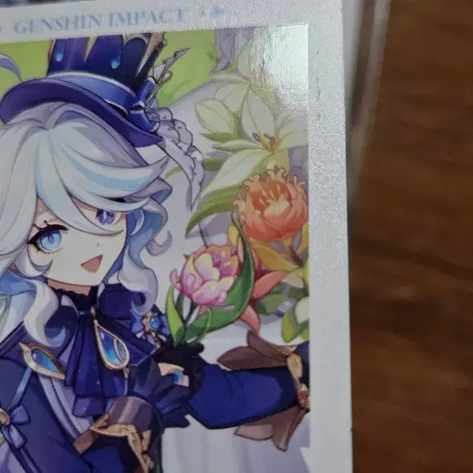 [BUNJANG] Genshin Impact Furina Anniversary Event Polaroid Bundle / 원신 푸리나 주년 행사 폴라로이드 판매합니다