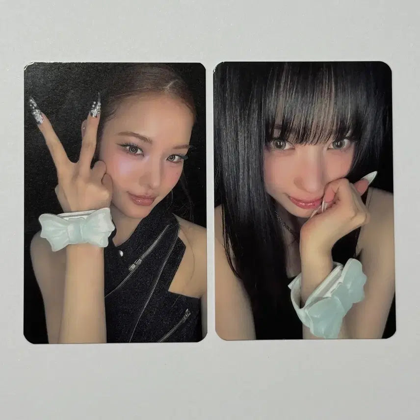 [BUNJANG] Izuna Metronome Workshop Photocard Bundle Set / 이즈나 메트로놈 공방 포카 2주차 일괄 양도