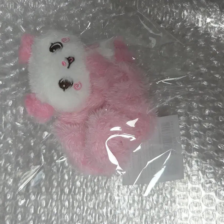 [BUNJANG] Sakura Pangi Wish Doll Scrunchie (Sealed) / 미개봉)사쿠야 팡이 스크런치 위시돌스크런치