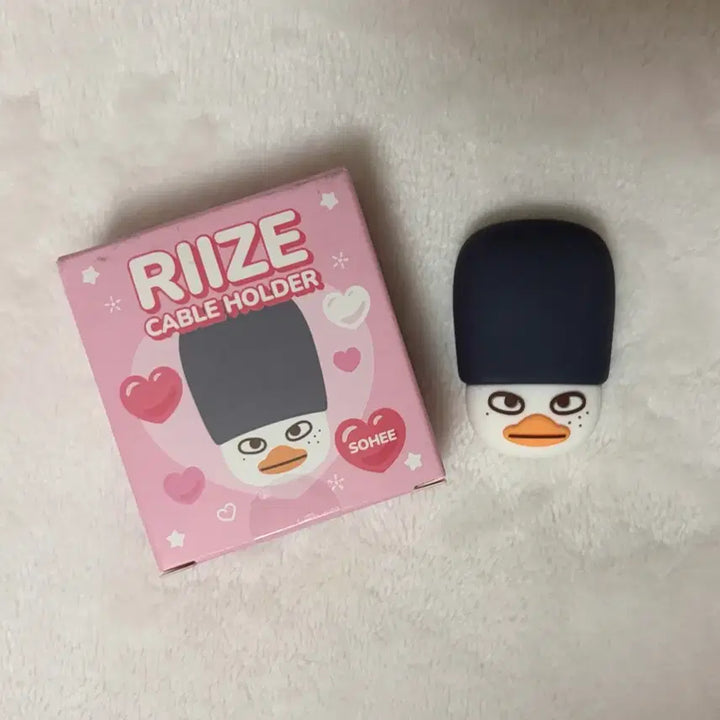 [BUNJANG] RIIZE Sohee Cable Holder / 라이즈 소희 똘병 케이블 홀더