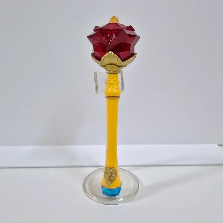 [BUNJANG] Disney Princess Beauty and the Beast Belle Classic Magic Wand / 디즈니 프린세스 크리스탈 롯드 미녀와야수 벨 고전 요술봉