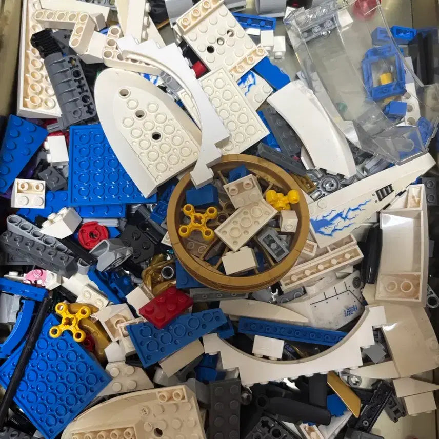 [BUNJANG] LEGO Ninjago 70724 NinjaCopter / 레고 닌자고 70724 닌자콥터