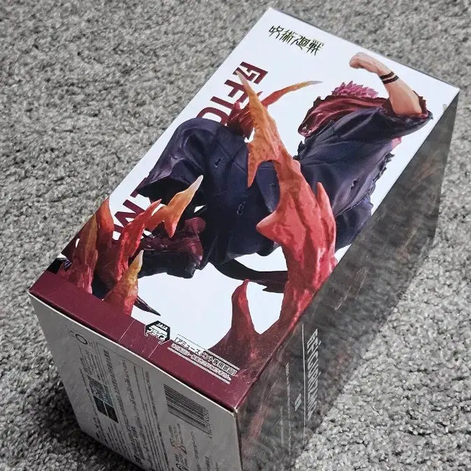 [BUNJANG] Figurism Sukuna Figure / 택포2) 피규어리즘 스쿠나