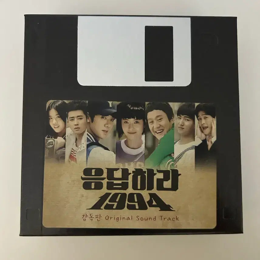 [BUNJANG] Reply 1994 OST Album CD / 응답하라 1994 응사 ost 앨범