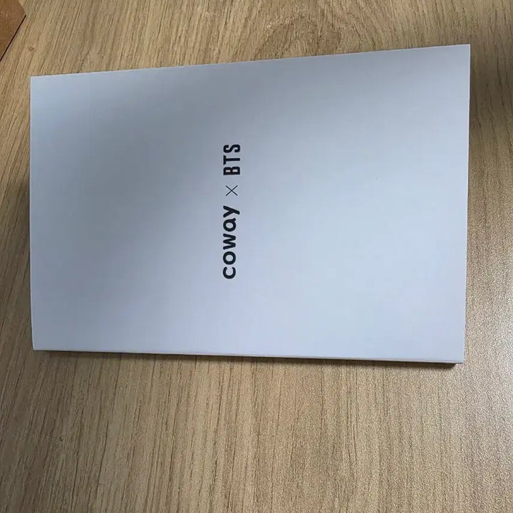 [BUNJANG] BTS Coway Postcard Photobook / 방탄소년단 BTS 코웨이 엽서 화보집