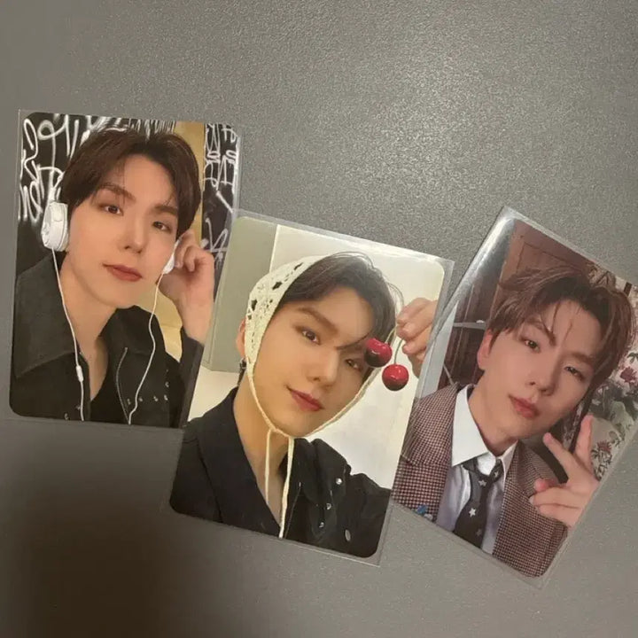 [BUNJANG] MONSTA X Kihyun Lucky Draw Photocard Bundle Set / 몬스타엑스 기현 미공포 랜덤 SET_2