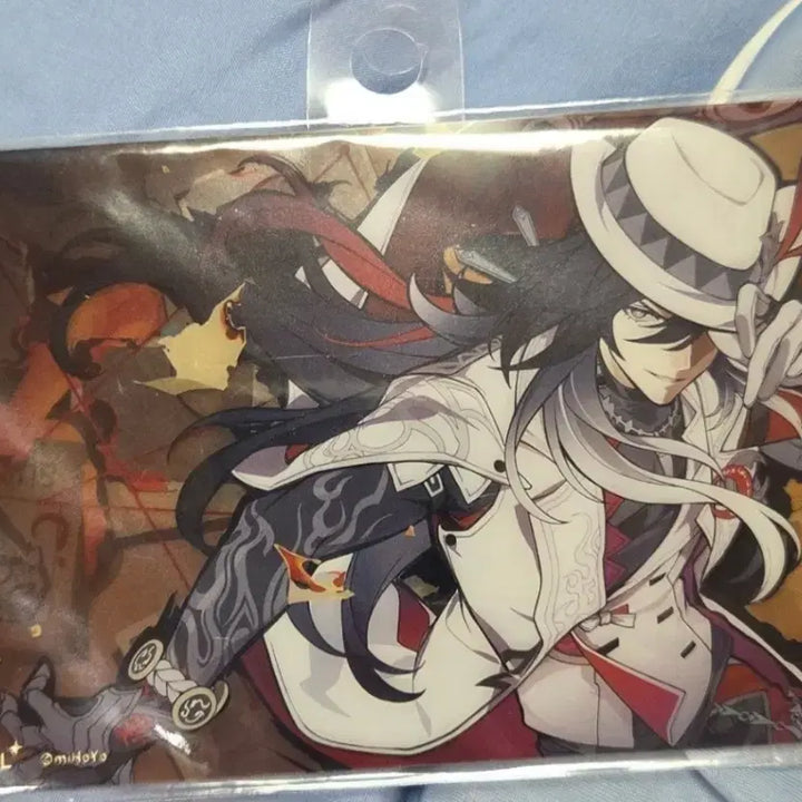 [BUNJANG] Honkai Star Rail Kirene Pop-up Exclusive Ashvane / 붕괴 스타레일 키레네 팝업 특전 애쉬베일