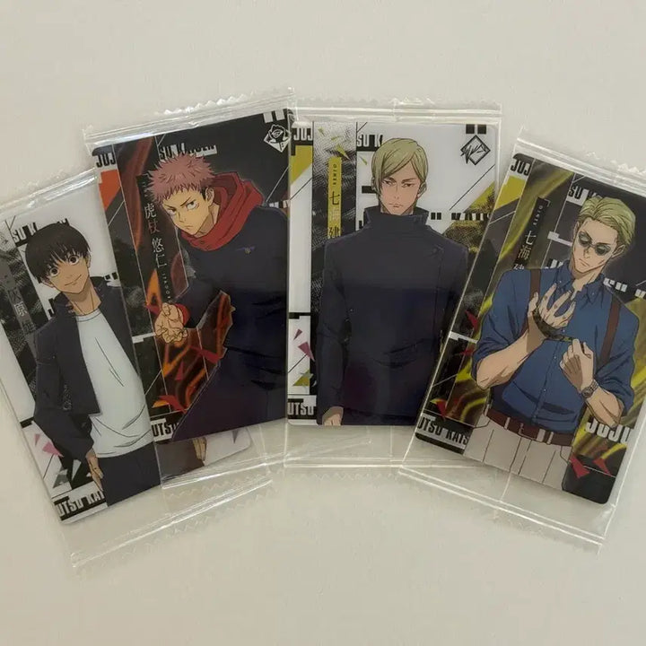[BUNJANG] Jujutsu Kaisen Nanami Kento Acrylic Diorama (Jump Shop, Sealed) / 주술회전 나나미 켄토 아크릴 디오라마 점프샵 미개봉