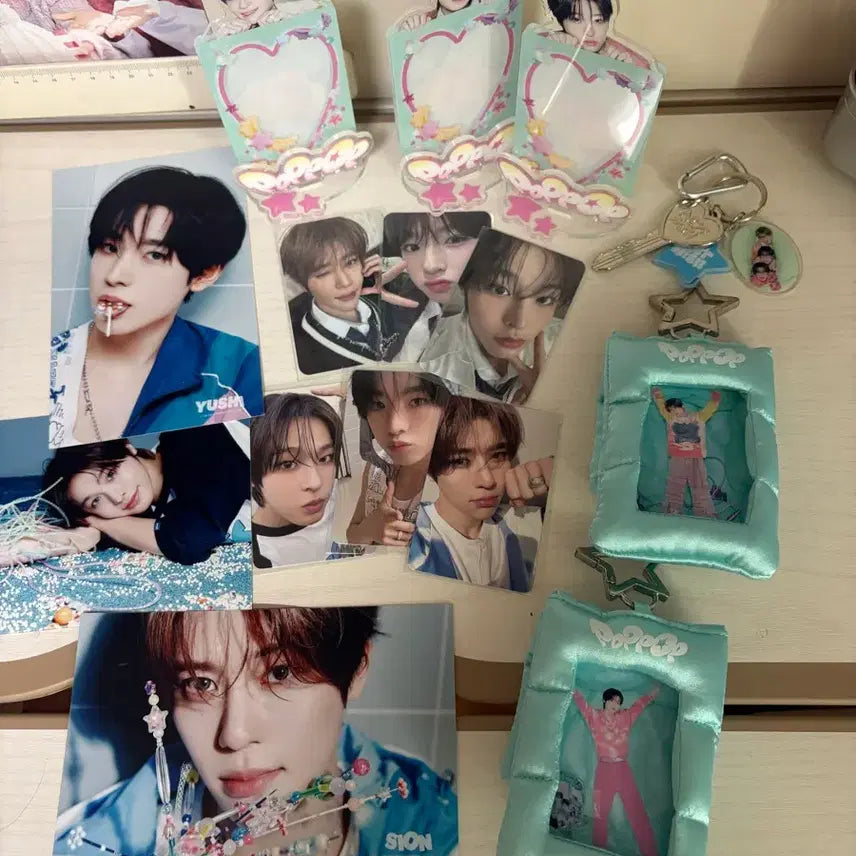 [BUNJANG] NCT WISH POPUP MD Bundle Set / 엔시티위시 팝팝 엠디 일괄판매