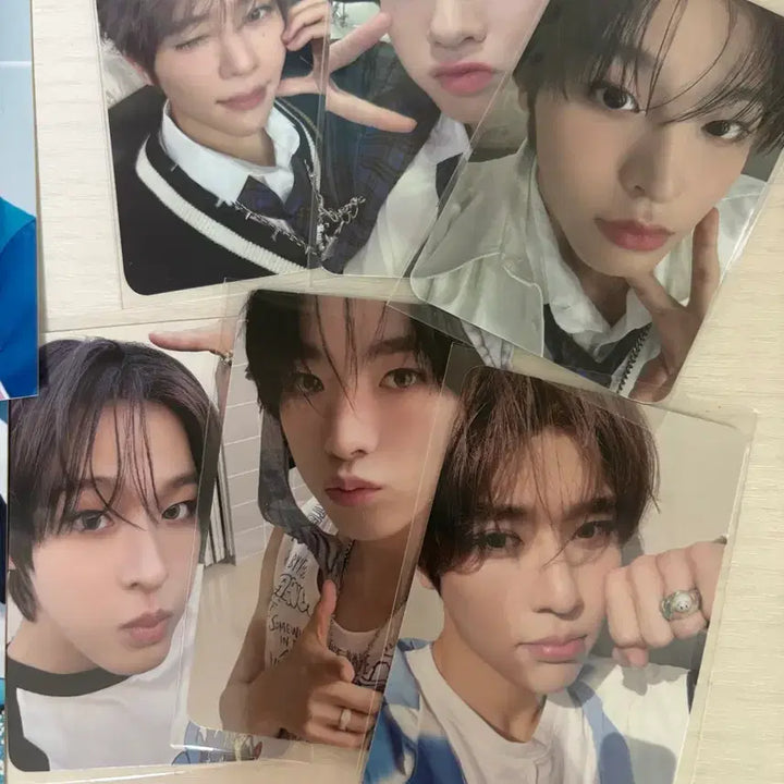 [BUNJANG] NCT WISH POPUP MD Bundle Set / 엔시티위시 팝팝 엠디 일괄판매