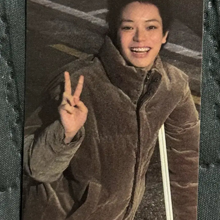 [BUNJANG] LONGSHOT Yul Training Day Photocard / 롱샷 오율포카 트레이닝데이 양도