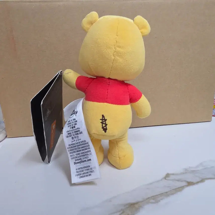 [BUNJANG] Disney Winnie the Pooh NuiMOs Wire Figure / 디즈니 곰돌이 푸 누이모즈 와이어 피규어