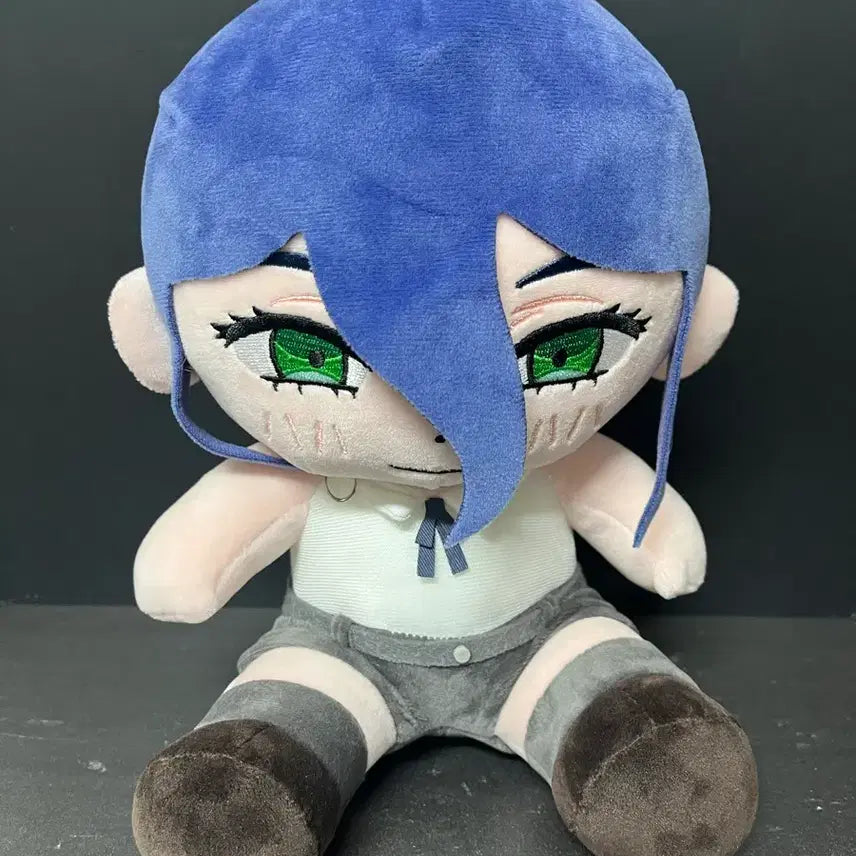 [BUNJANG] Chainsaw Man - Magazine Figure (Medium Size) / 체인소맨 레제 인형 레제 중형인형