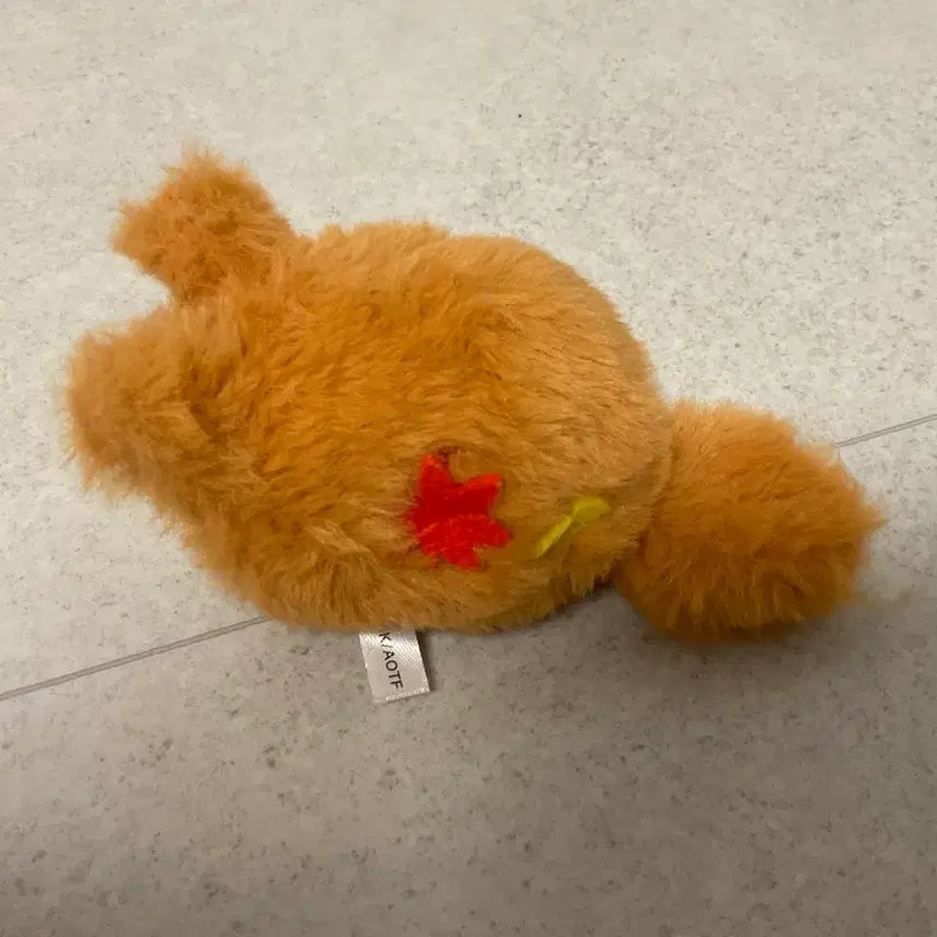 [BUNJANG] Elvin Akikitsune Tappinui Plush Toy / 엘빈 아키키츠네 타피누이