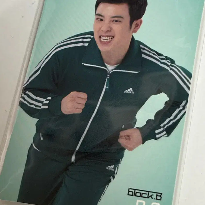 [BUNJANG] Block B P.O Limited Edition Photocard (100 pcs Worldwide) / 전세계 100장 한정 블락비 피오 포토카드