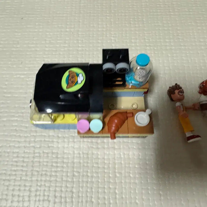 [BUNJANG] LEGO Friends 42606 Food Truck Set / 레고 프렌즈 42606 푸드트럭