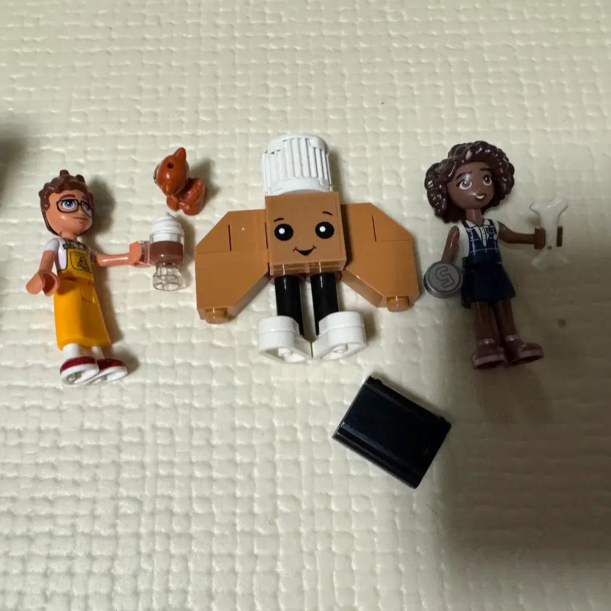 [BUNJANG] LEGO Friends 42606 Food Truck Set / 레고 프렌즈 42606 푸드트럭