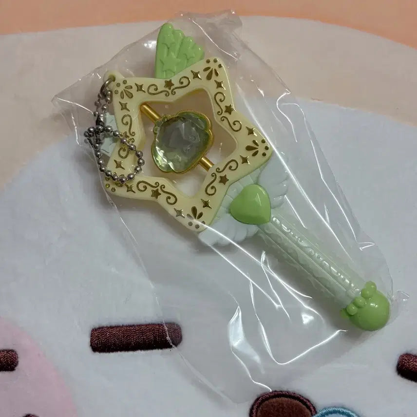 [BUNJANG] Sanrio Don Quijote Limited Kirakira Wand Keychain Pochacco / 산리오 돈키호테 한정 키라키라 요술봉 키링 포챠코